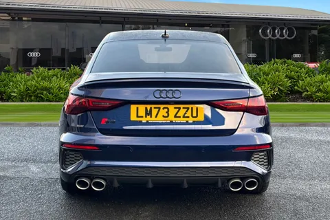 LM73ZZU Audi S3 Black Edition TFSI  310 PS S tronic Thumbnail #5