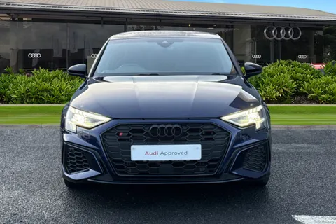 LM73ZZU Audi S3 Black Edition TFSI  310 PS S tronic Thumbnail #6