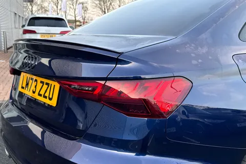 LM73ZZU Audi S3 Black Edition TFSI  310 PS S tronic Thumbnail #8