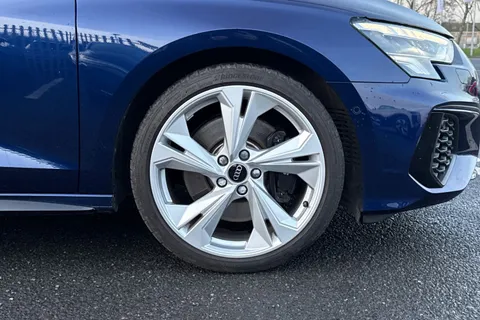 LM73ZZU Audi S3 Black Edition TFSI  310 PS S tronic Thumbnail #10