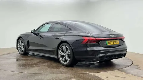 NJ72HHZ Audi e-tron GT 390kW Quattro 93kWh 4dr Auto Thumbnail #2