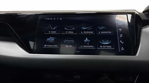 NJ72HHZ Audi e-tron GT 390kW Quattro 93kWh 4dr Auto Thumbnail #7