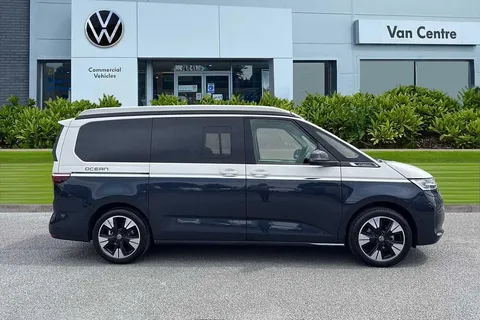 DC25OCN Volkswagen California 2.0 TDI Ocean 5dr DSG Thumbnail #4