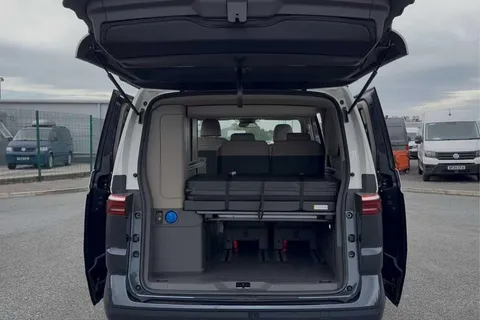 DC25OCN Volkswagen California 2.0 TDI Ocean 5dr DSG Thumbnail #9