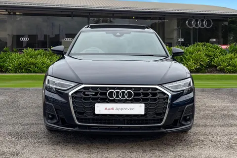 KY74EKJ Audi A8 L S line 60 TFSI e quattro 462 PS tiptronic Thumbnail #6