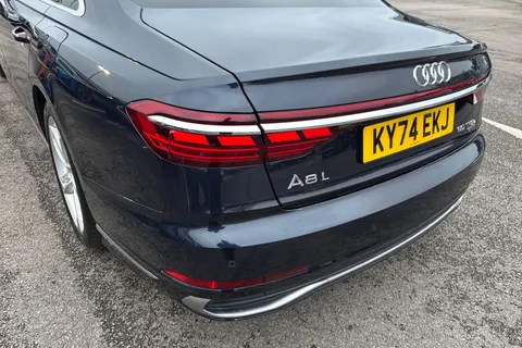 KY74EKJ Audi A8 L S line 60 TFSI e quattro 462 PS tiptronic Thumbnail #8