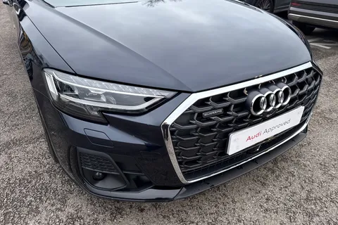 KY74EKJ Audi A8 L S line 60 TFSI e quattro 462 PS tiptronic Thumbnail #9