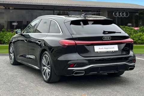 KT25PZX Audi A5 Avant S line TFSI  204 PS S tronic Thumbnail #3