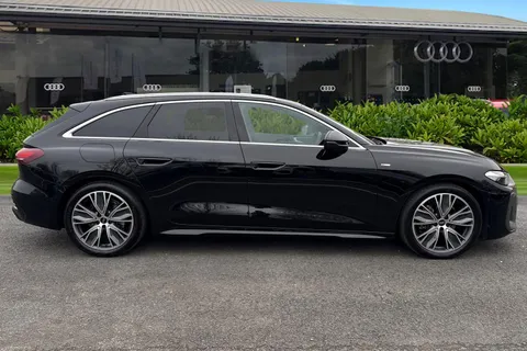 KT25PZX Audi A5 Avant S line TFSI  204 PS S tronic Thumbnail #4