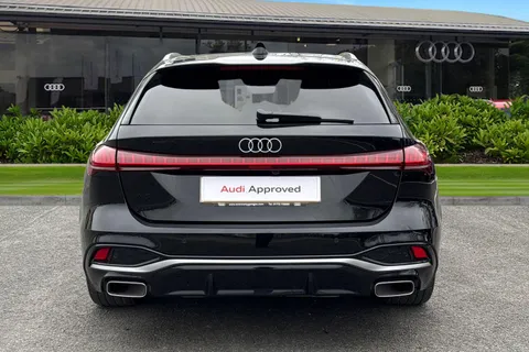 KT25PZX Audi A5 Avant S line TFSI  204 PS S tronic Thumbnail #5