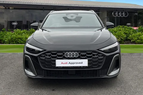 KT25PZX Audi A5 Avant S line TFSI  204 PS S tronic Thumbnail #6