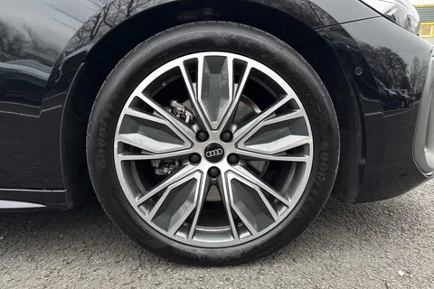 KT25PZX Audi A5 Avant S line TFSI  204 PS S tronic Thumbnail #10