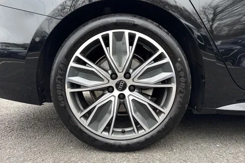 KT25PZX Audi A5 Avant S line TFSI  204 PS S tronic Thumbnail #11