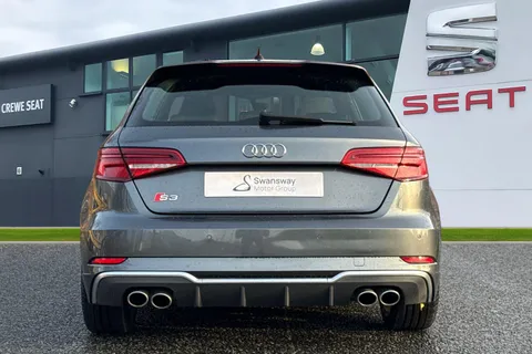 DY68VHF Audi A3 S3 TFSI 300 Quattro 5dr S Tronic Thumbnail #4