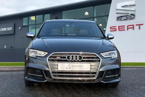 DY68VHF Audi A3 S3 TFSI 300 Quattro 5dr S Tronic Thumbnail #5