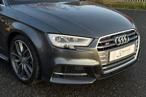 DY68VHF Audi A3 S3 TFSI 300 Quattro 5dr S Tronic Thumbnail #8