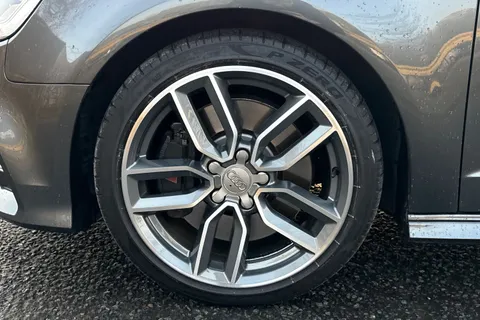 DY68VHF Audi A3 S3 TFSI 300 Quattro 5dr S Tronic Thumbnail #9