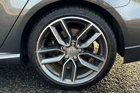 DY68VHF Audi A3 S3 TFSI 300 Quattro 5dr S Tronic Thumbnail #10