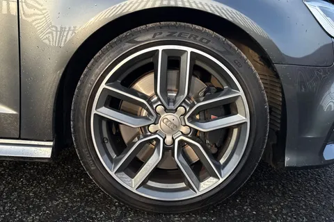 DY68VHF Audi A3 S3 TFSI 300 Quattro 5dr S Tronic Thumbnail #12