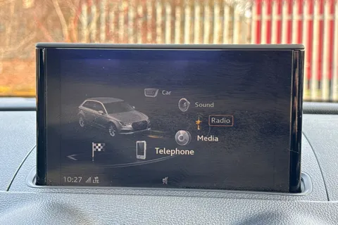 DY68VHF Audi A3 S3 TFSI 300 Quattro 5dr S Tronic Thumbnail #16