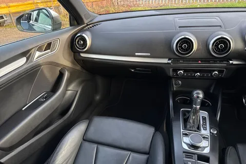 DY68VHF Audi A3 S3 TFSI 300 Quattro 5dr S Tronic Thumbnail #19