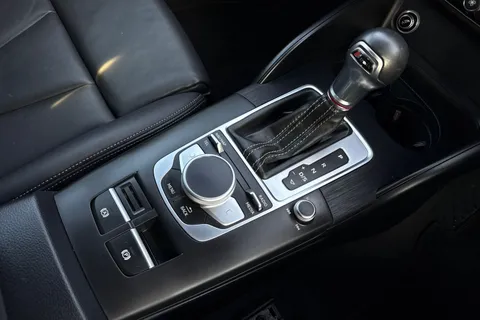 DY68VHF Audi A3 S3 TFSI 300 Quattro 5dr S Tronic Thumbnail #22