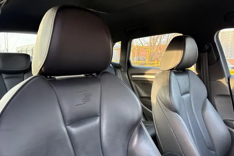 DY68VHF Audi A3 S3 TFSI 300 Quattro 5dr S Tronic Thumbnail #23