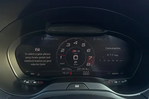 DY68VHF Audi A3 S3 TFSI 300 Quattro 5dr S Tronic Thumbnail #34