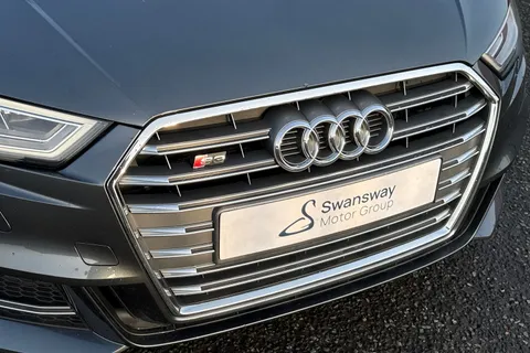 DY68VHF Audi A3 S3 TFSI 300 Quattro 5dr S Tronic Thumbnail #39