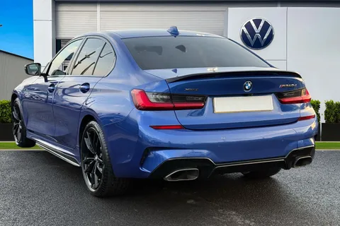 M30CSX BMW 3 Series 3.0 M340d MHT Auto xDrive Euro 6 (s/s) 4dr Thumbnail #3