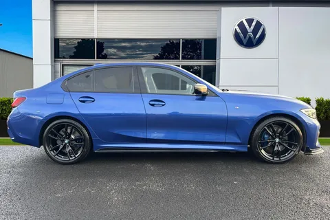 M30CSX BMW 3 Series 3.0 M340d MHT Auto xDrive Euro 6 (s/s) 4dr Thumbnail #4