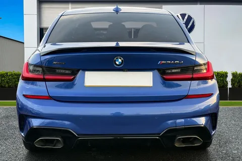 M30CSX BMW 3 Series 3.0 M340d MHT Auto xDrive Euro 6 (s/s) 4dr Thumbnail #5