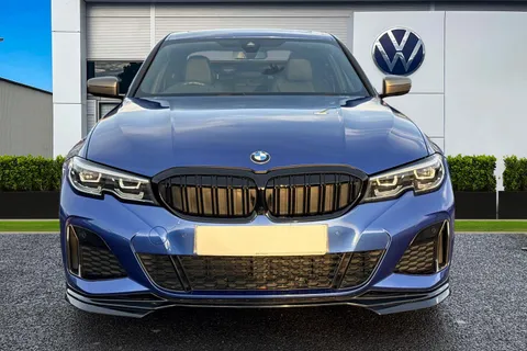 M30CSX BMW 3 Series 3.0 M340d MHT Auto xDrive Euro 6 (s/s) 4dr Thumbnail #6