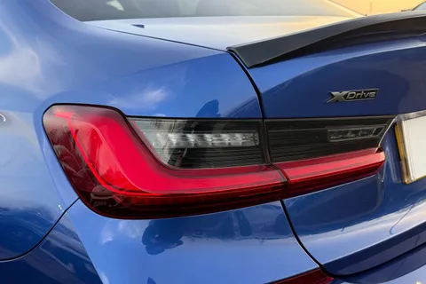 M30CSX BMW 3 Series 3.0 M340d MHT Auto xDrive Euro 6 (s/s) 4dr Thumbnail #8