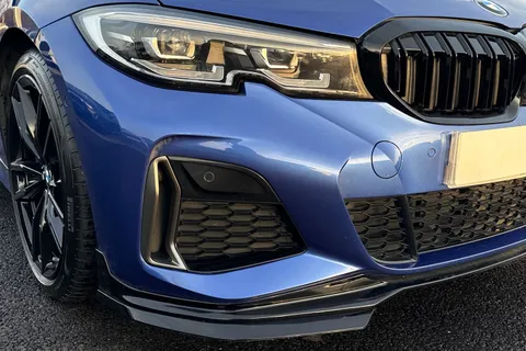 M30CSX BMW 3 Series 3.0 M340d MHT Auto xDrive Euro 6 (s/s) 4dr Thumbnail #9