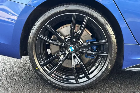 M30CSX BMW 3 Series 3.0 M340d MHT Auto xDrive Euro 6 (s/s) 4dr Thumbnail #10