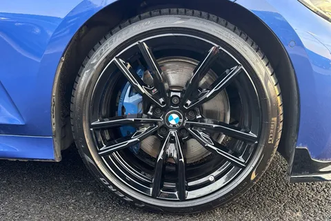 M30CSX BMW 3 Series 3.0 M340d MHT Auto xDrive Euro 6 (s/s) 4dr Thumbnail #11