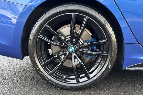 M30CSX BMW 3 Series 3.0 M340d MHT Auto xDrive Euro 6 (s/s) 4dr Thumbnail #12