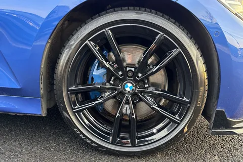 M30CSX BMW 3 Series 3.0 M340d MHT Auto xDrive Euro 6 (s/s) 4dr Thumbnail #13