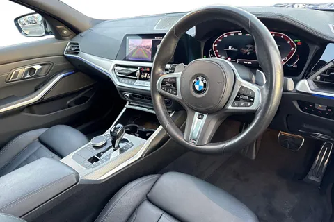 M30CSX BMW 3 Series 3.0 M340d MHT Auto xDrive Euro 6 (s/s) 4dr Thumbnail #14