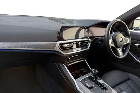 M30CSX BMW 3 Series 3.0 M340d MHT Auto xDrive Euro 6 (s/s) 4dr Thumbnail #15