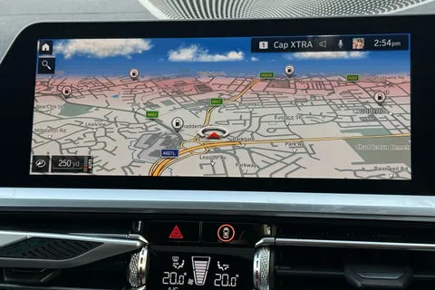 M30CSX BMW 3 Series 3.0 M340d MHT Auto xDrive Euro 6 (s/s) 4dr Thumbnail #17