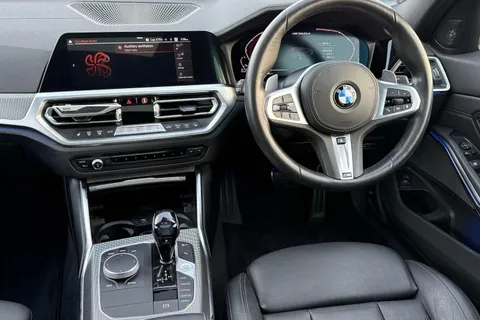 M30CSX BMW 3 Series 3.0 M340d MHT Auto xDrive Euro 6 (s/s) 4dr Thumbnail #18