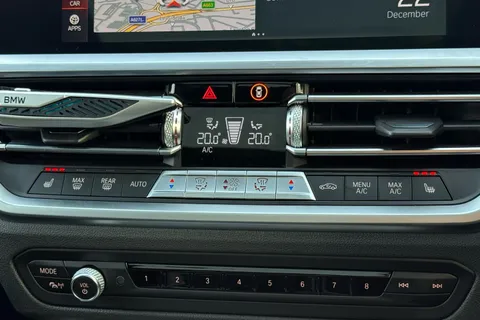 M30CSX BMW 3 Series 3.0 M340d MHT Auto xDrive Euro 6 (s/s) 4dr Thumbnail #22