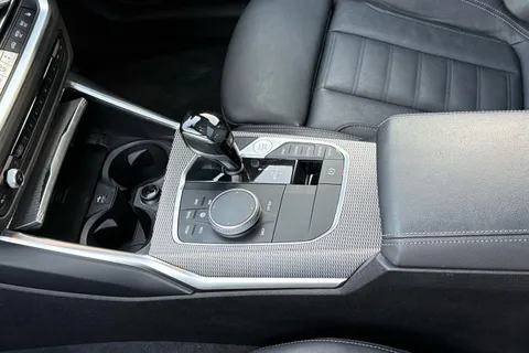 M30CSX BMW 3 Series 3.0 M340d MHT Auto xDrive Euro 6 (s/s) 4dr Thumbnail #23