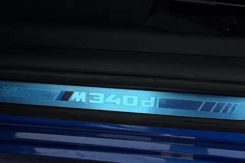 M30CSX BMW 3 Series 3.0 M340d MHT Auto xDrive Euro 6 (s/s) 4dr Thumbnail #30