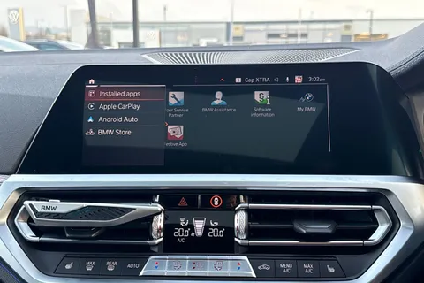 M30CSX BMW 3 Series 3.0 M340d MHT Auto xDrive Euro 6 (s/s) 4dr Thumbnail #37