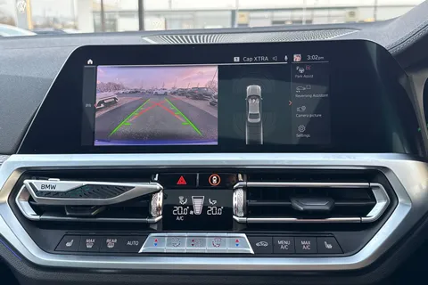 M30CSX BMW 3 Series 3.0 M340d MHT Auto xDrive Euro 6 (s/s) 4dr Thumbnail #38