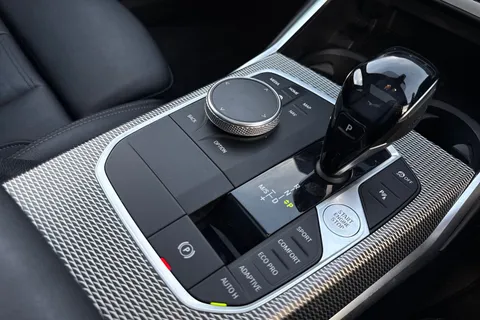 M30CSX BMW 3 Series 3.0 M340d MHT Auto xDrive Euro 6 (s/s) 4dr Thumbnail #44