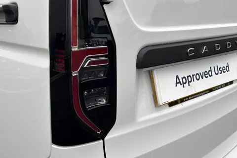 MF75FFX Volkswagen C20` C20 Caddy Cargo Commerce Pro Maxi 102 PS 2.0 TDI 6sp Manual Thumbnail #7